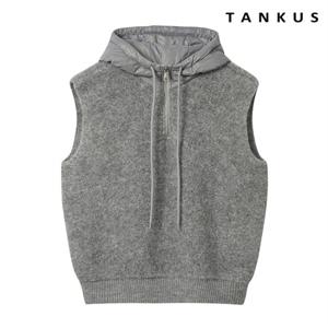 정상가:99,000 | 아노락 스트레치 부클 후드 울베스트 (TW4VT017L0)