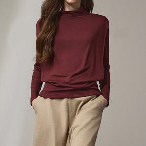 피치기모하프넥티블라우스5종세트