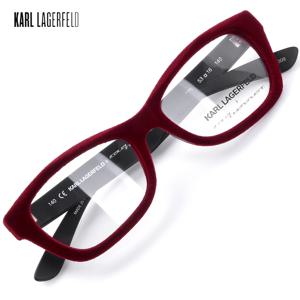명품 뿔테 안경테 KL1003-616 53  / KARL LAGERFELD