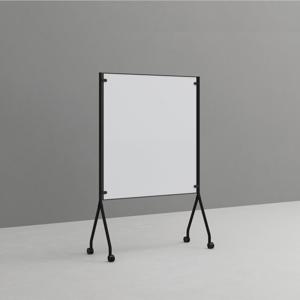 1100폭 양면 화이트보드 (이동형) DSBAB1117M