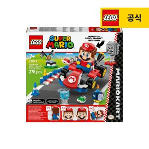 슈퍼마리오 72043 마리오 카트 -  마리오와 스탠더드카트