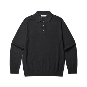 올젠 에센셜 조직감 카라 스웨터 ZBF4ET1203