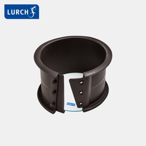 루치 베이킹 실리콘 몰드 링 15CM