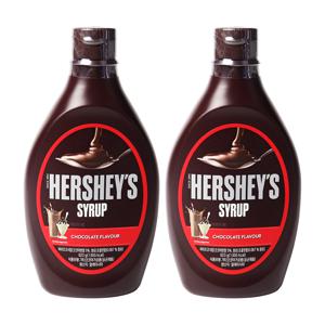 초코 시럽 623g x 2개