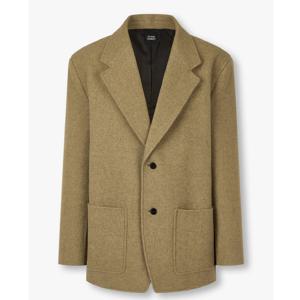 [MEN] 핸드메이드 아웃포켓 방모 자켓 9154412931[LTBS]