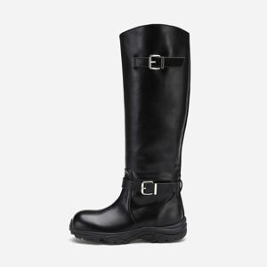 [CJ 단독기획][정상가 149,000] 글램 라이더 롱부츠 412648004 (3.5cm)