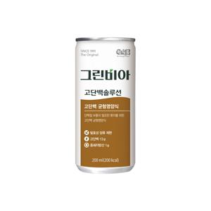 고단백솔루션 200ml x 30캔