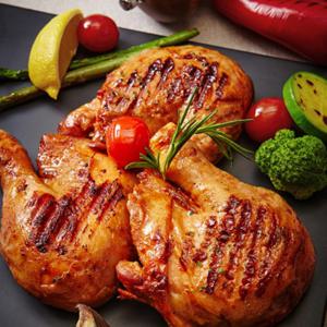 자메이카 통다리 바베큐 170g X 7팩