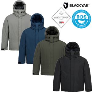 25FW 남성 윈드스토퍼 방풍 구스다운숏패딩 히마WSP숏다운자켓1 1BYPAWU009