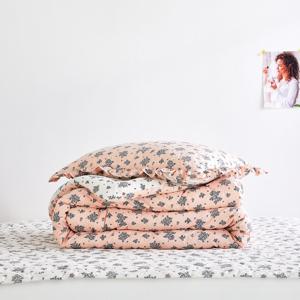 [한정수량] 에코 오가닉 코튼100 차렵이불/누비패드 S/Q/K (단품)