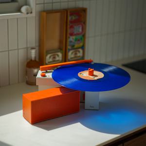 HYM DUO 듀오 턴테이블 블루투스 스피커