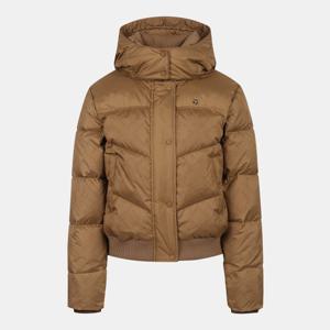 여성 시즌 패턴 경량 구스 다운 점퍼 TWDJM8102_513