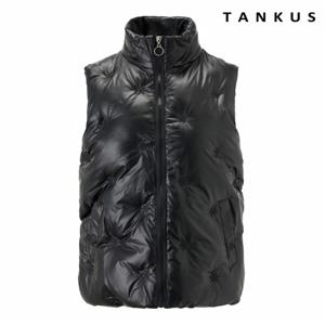 정상가:59,000원 ㅣ 하이넥 퀼팅 패딩 데일리 베스트 점퍼 (TX4JP032L0)