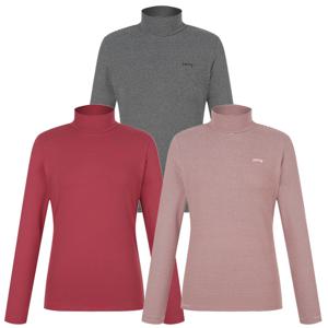 [핑골프] 여성 스트라이프 반목 이너 티셔츠 121D3TI951