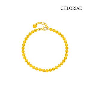 [클로리에]24K 볼 팔찌 4mm