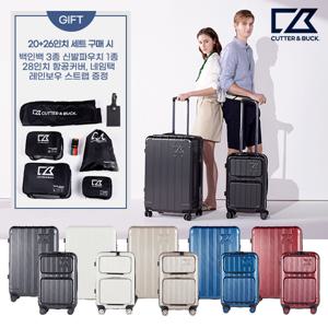 [한정수량 파격가] 여행&골프용 캐리어 9종세트 20인치+26인치 CTNB002