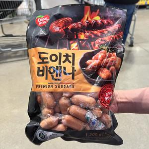 동원 도이치비엔나 소시지 1200g