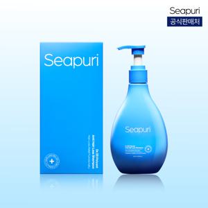 씨퓨리 닥터33 폴리셋 탈모샴푸 290ML 1개