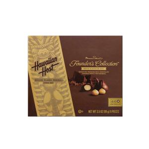 하와이안호스트 파운더스컬렉션 밀크 99g