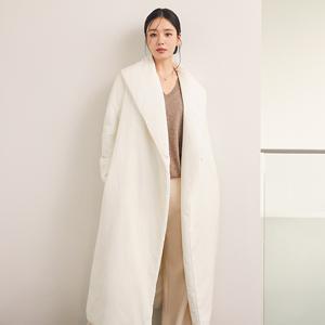 [최초가 169,000] 숄카라 구스코트다운