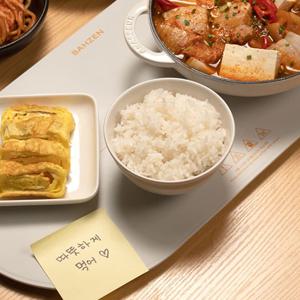 [부부세트] 파인다이닝 푸드워머x2개+304스텐플레이트4P