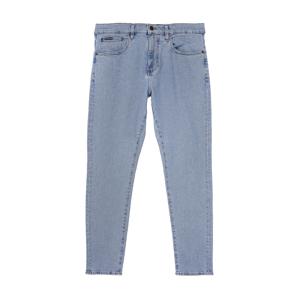 [정상가 159000원] 슬림핏 데님 팬츠 (블루) (BBPDMM9494MDF)