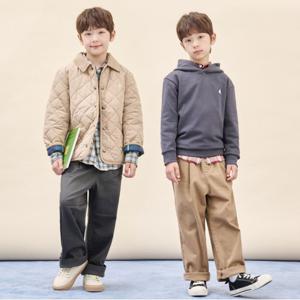 [택가 89,000] 25FW [Essential] 기모 치노 팬츠 (2종 택1)