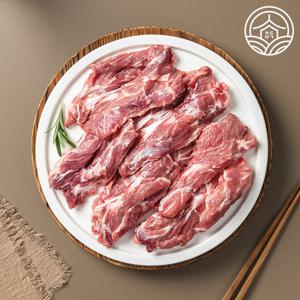 청담미가 한돈 특수부위 도깨비살 600g 1팩+멸젓 1팩+참간장 1팩