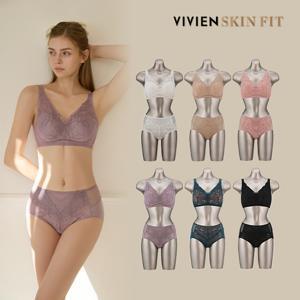 [26SS] 퍼펙트 실루엣 브라팬티 6세트