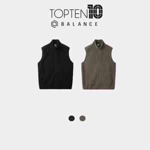 [정가59900원]남성 쉘파 하이넥 베스트 MBF4VP1295