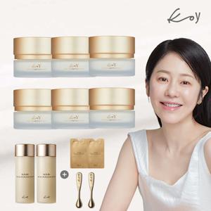 [매니아패키지] 단백질크림6+파우더워시2+볼2