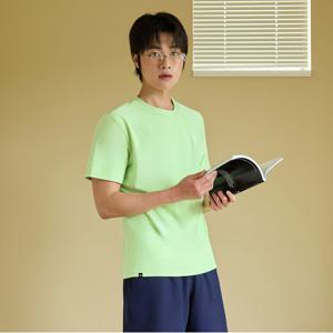 365 릴렉스핏 숏슬리브 래쉬가드 A5BM1RR42AGR