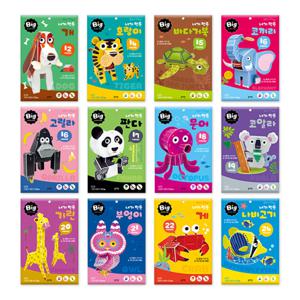 Big 우드락키트 12종 골라담기