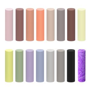 폼롤러 소프트 근육마사지 EVA 60cm 미니 하드 홈트 필라테스 스트레칭 종아리 마사지