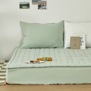 ON 젤라또 4면 고정밴드가 있는 패드 Q 샤인머스켓