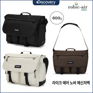 디스커버리 26년신상 신학기가방/ 라이크 에어 노바 메신저백 DXMR0186N