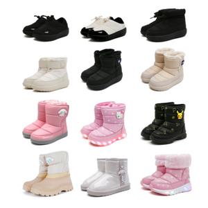 16%+10%쿠폰 GAP 산리오 포켓몬스터 키즈 25FW 겨울 털 패딩 샌들 부츠 모음전 랜덤 거실화 증정)