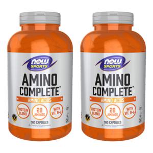 나우푸드 스포츠 아미노 컴플리트 360캡슐 2개세트