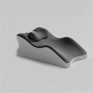 국내발송 LAZYGOOD 1세대 쿠션 엎드림 전용 + 등받이 베개 겸용