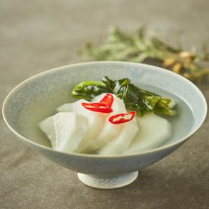 국내산  겨울동치미 3kg 여수노반장