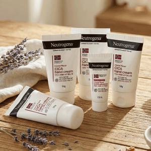뉴트로지나 인텐스 핸드크림 56g x4+(증) 시카에멀젼 15ml /복수구매할인