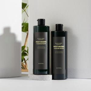 은율 블랙씨드 모이스처 대용량 클렌징워터 500ml/말끔 완벽 클렌저
