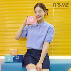 (1+1 체험팩) 잇츠미 퓨어앤핏 국내생산 생리대 외 유기농생리대 중형 대형