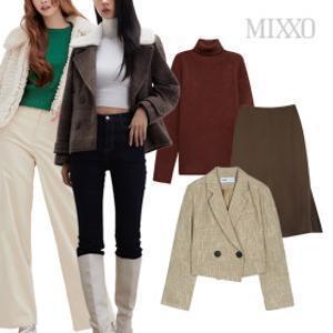 (22%쿠폰+무배) 미쏘/로엠 외 여성 브랜드 연말결산 땡처리특가 코트/자켓/니트/원피스/슬랙스/스커트 外