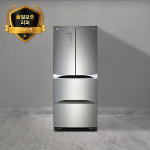 중급 LG 김치냉장고 메탈 400L이상 품질보증리퍼/수도권 무료배송설치/폐가전 무료수거
