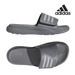 [정가 59,000][235,245mm] 아디다스 알파바운스 슬리퍼-GY9419