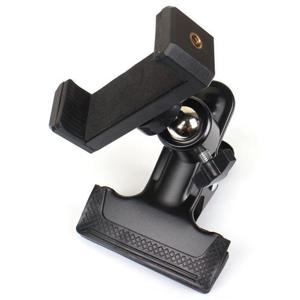 볼헤드 집게거치대 cctv카메라 차량 집게핸드폰거치대