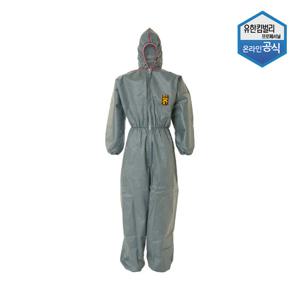 크린가드 A20 프레쉬업 보호복 후드 사이즈선택 4307680 4307780