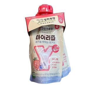 상하목장 유기농 마이리틀YO 딸기블루베리 85g*3 x 2개 코스트코