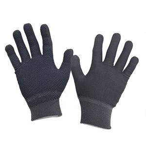 성진 피유도트 장갑 미끄럼방지장갑 회색 1개